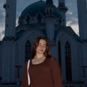 Таисия Мамедова